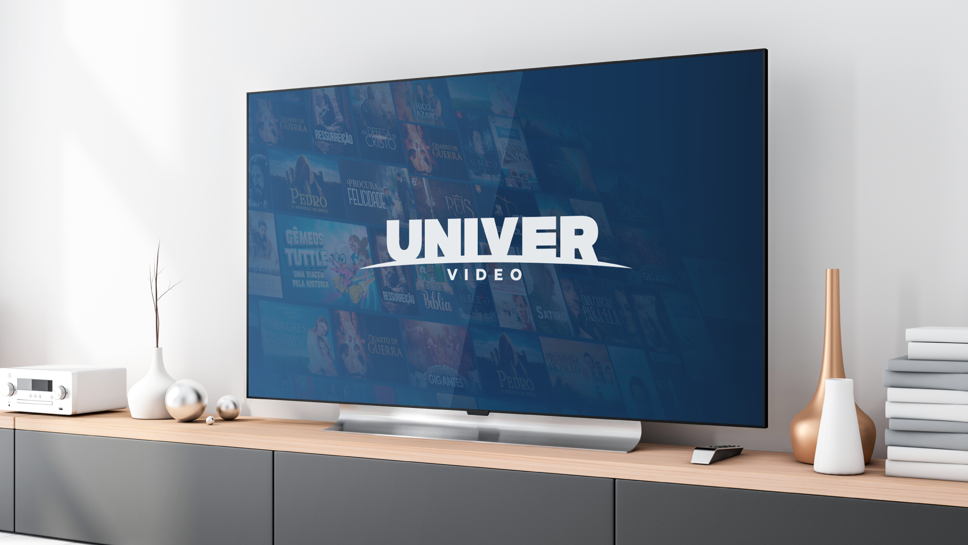 Aplicações em TV
