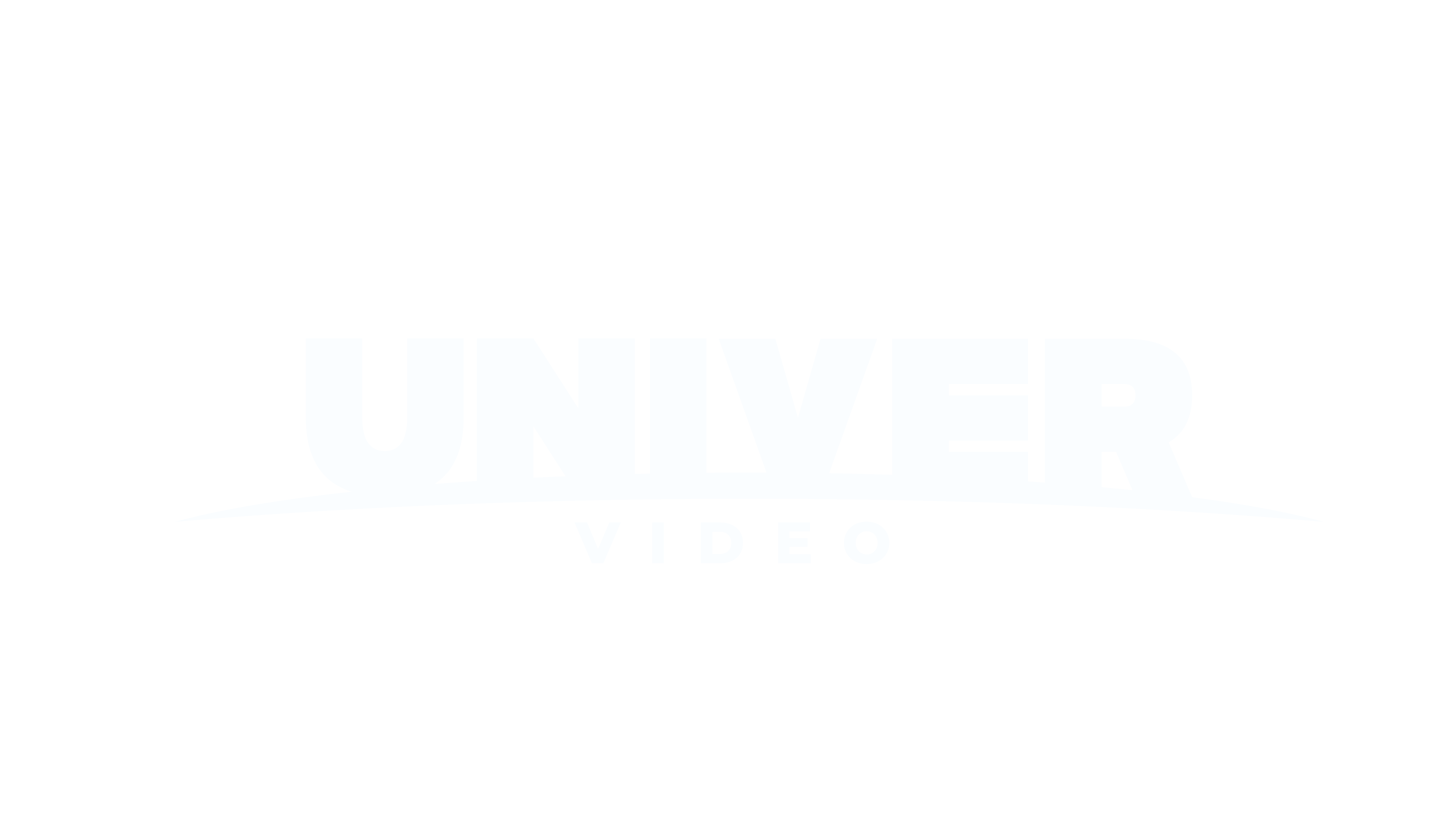 Logo Univer Vídeo claro