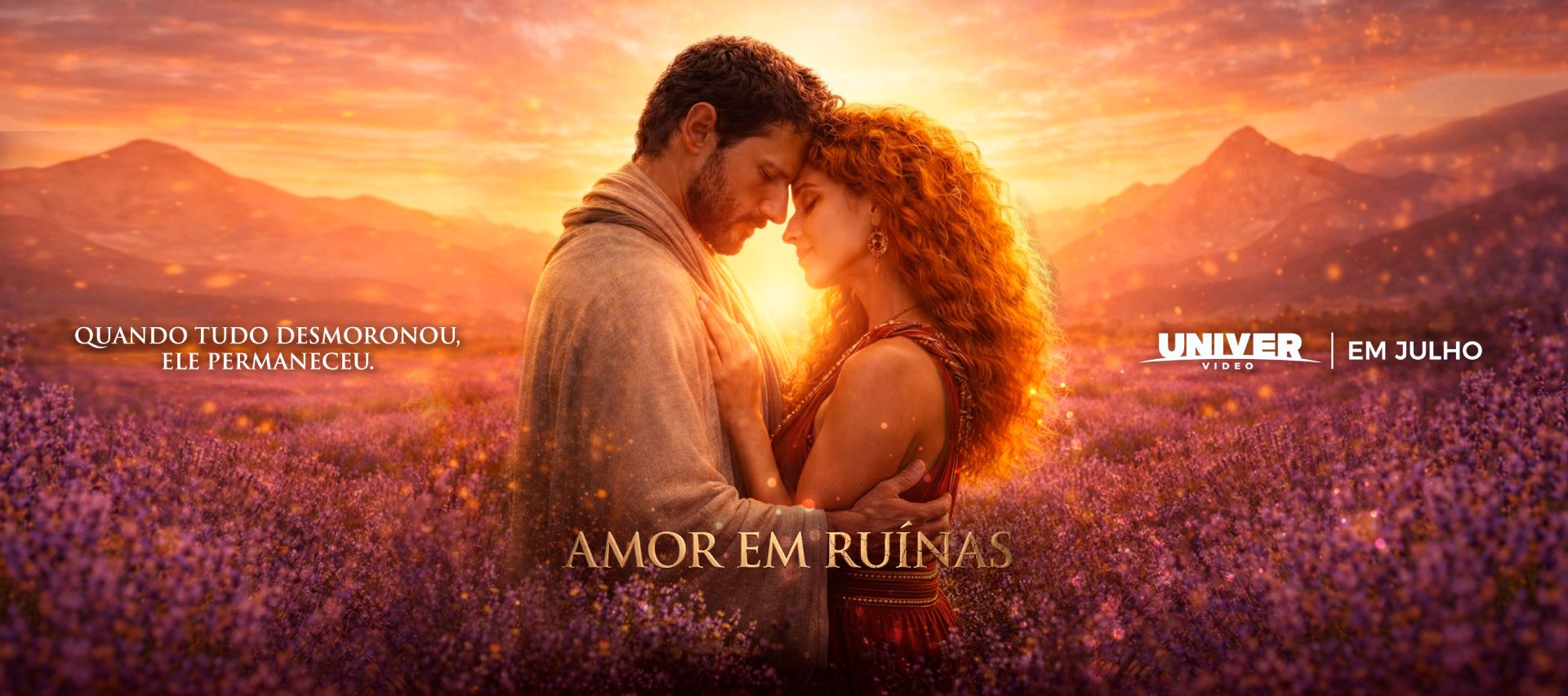 Banner - Amor em Ruínas
