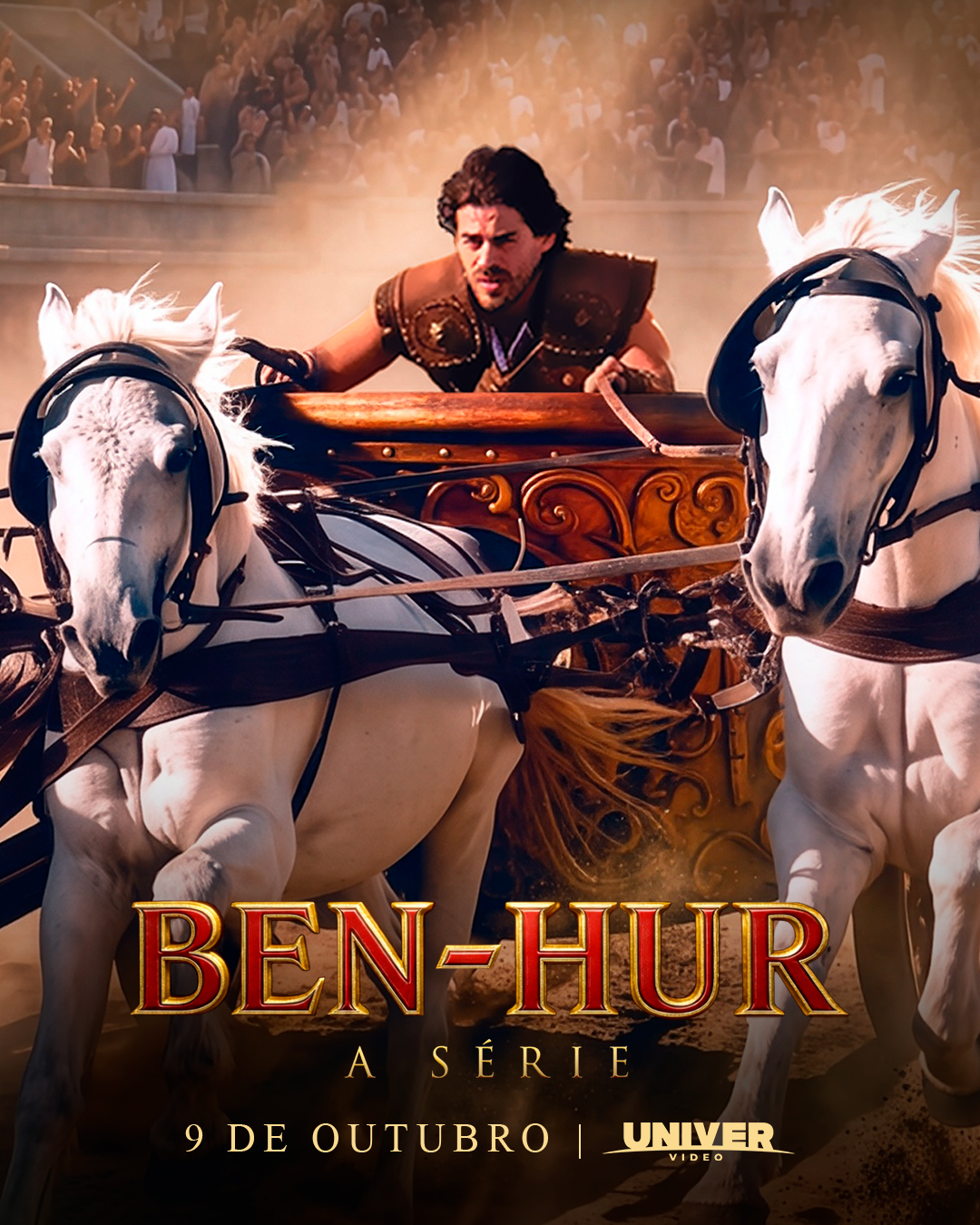 Exemplo 1 de personagem no universo de Ben-Hur