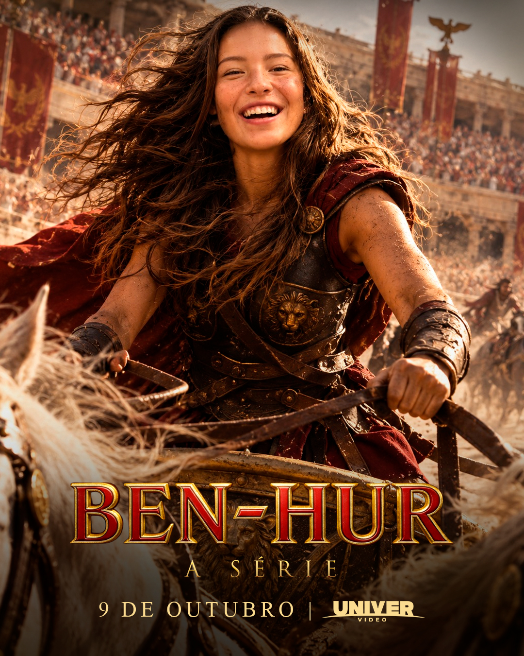Exemplo 3 de personagem no universo de Ben-Hur